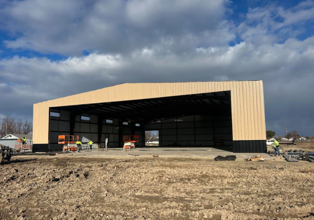Exterior Enclosure
