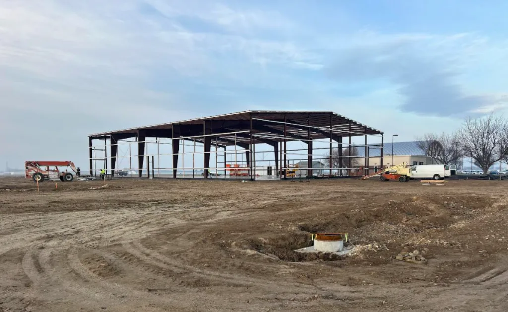 Foundation & Framing