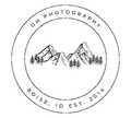 0h Photography logo