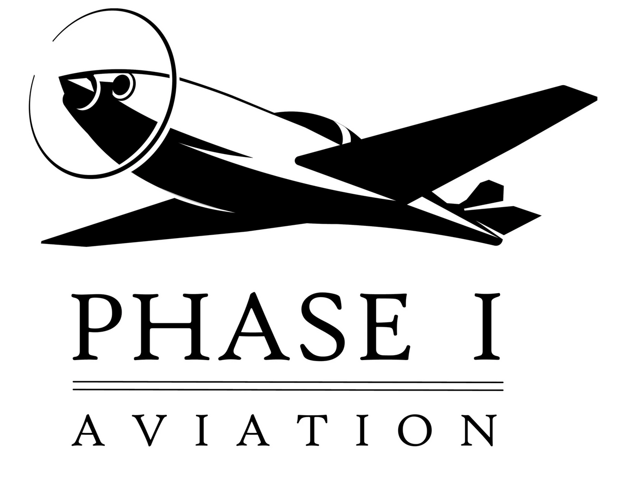 Phase 1 Aviation logo